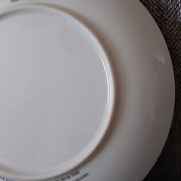 Frank sinatra, Ol' Blue Eyes collector plate - Picture 8 of 10